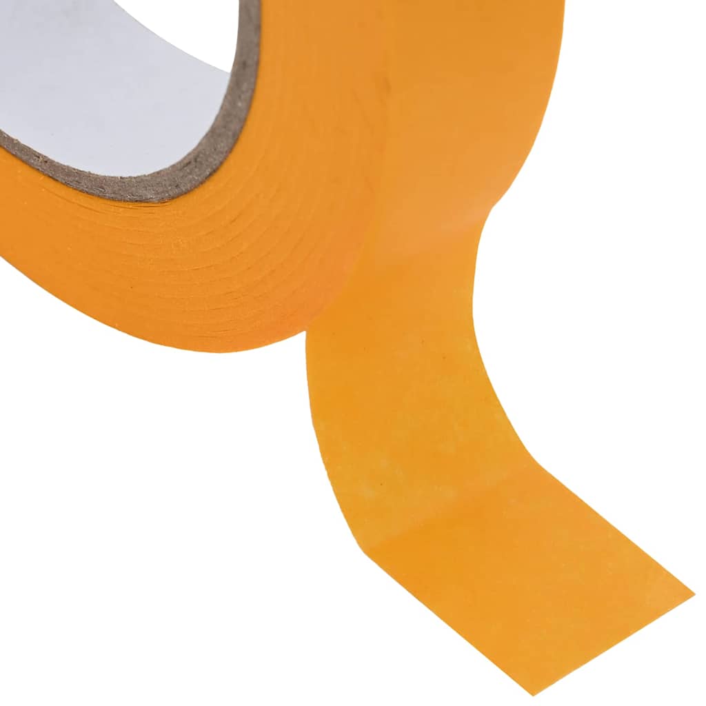 Maler Maskeringstape 50 stk. Gul 19mm x 50m Papir