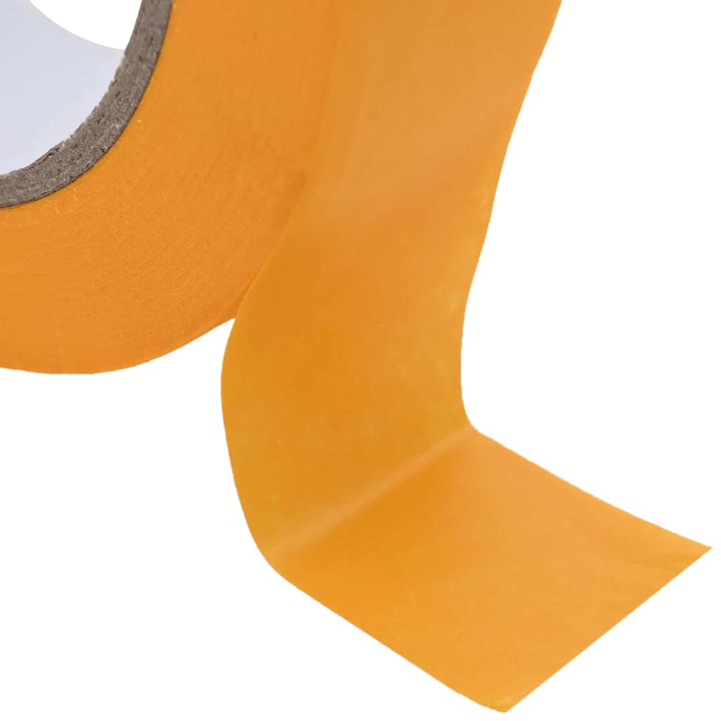 Maler Maskeringstape 6 stk. Gul 25mm x 50m Papir
