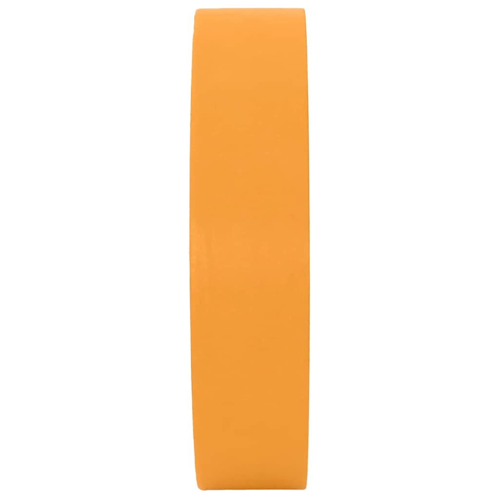 Maler Maskeringstape 6 stk. Gul 25mm x 50m Papir
