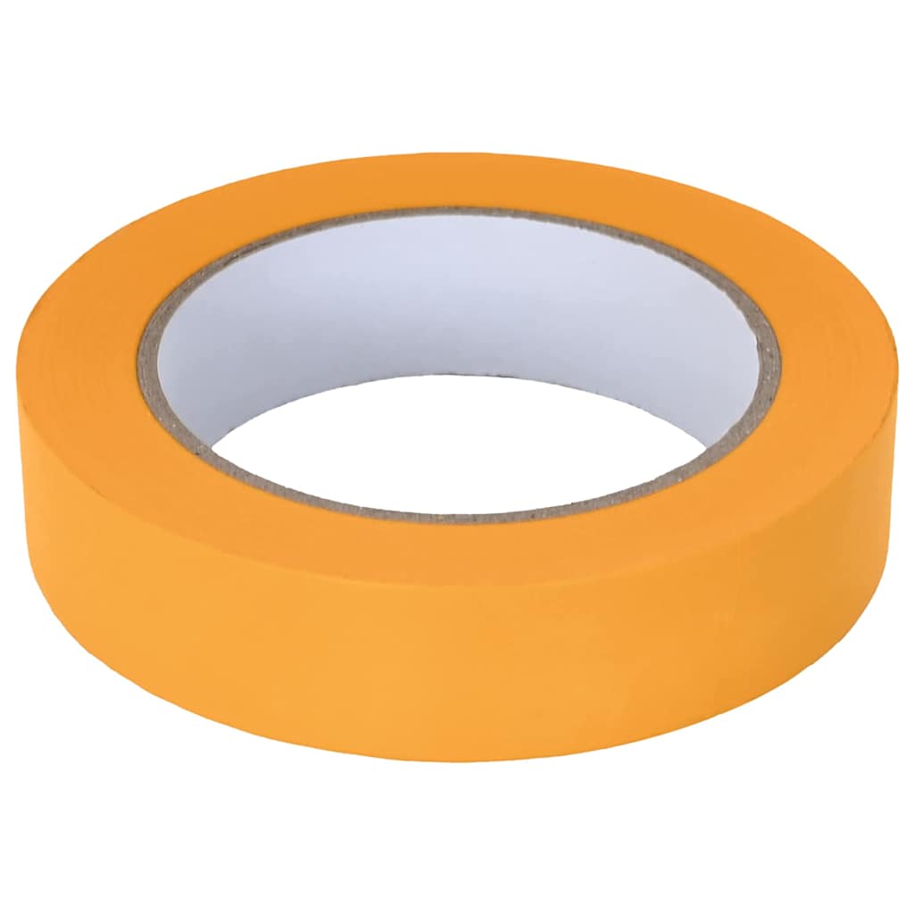 Maler Maskeringstape 24 stk. Gul 25mm x 50m Papir