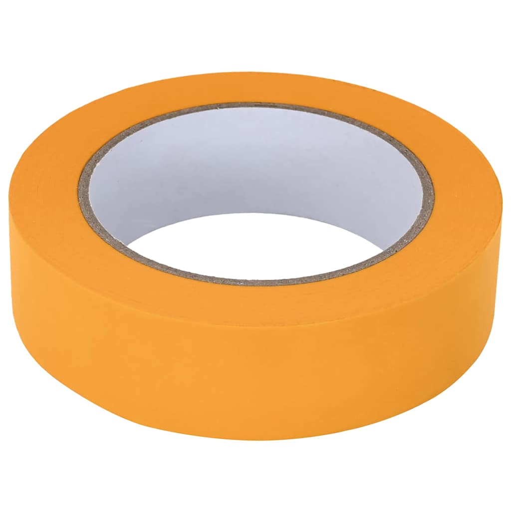 Maler Maskeringstape 12 stk. Gul 30mm x 50m Papir