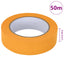 Maler Maskeringstape 24 stk. Gul 30mm x 50m Papir