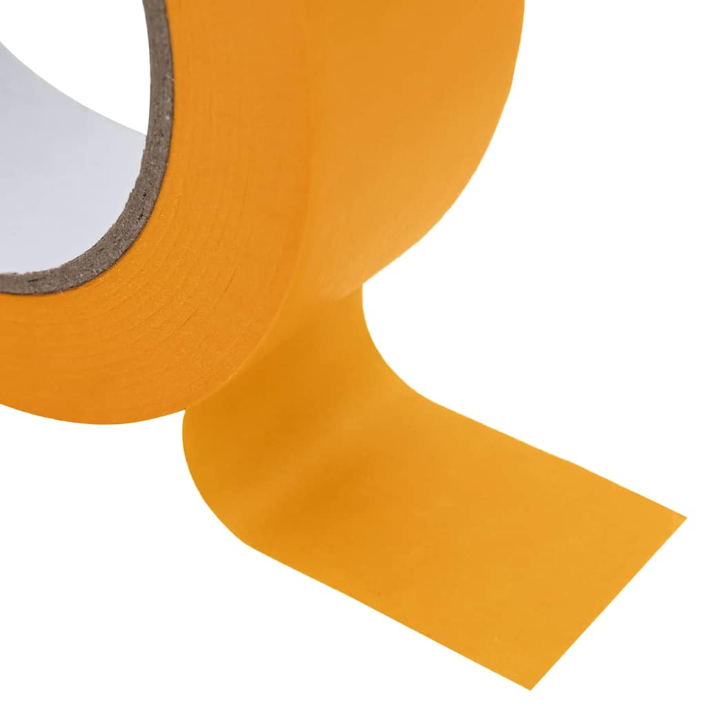 Maler Maskeringstape 50 stk. Gul 30mm x 50m Papir