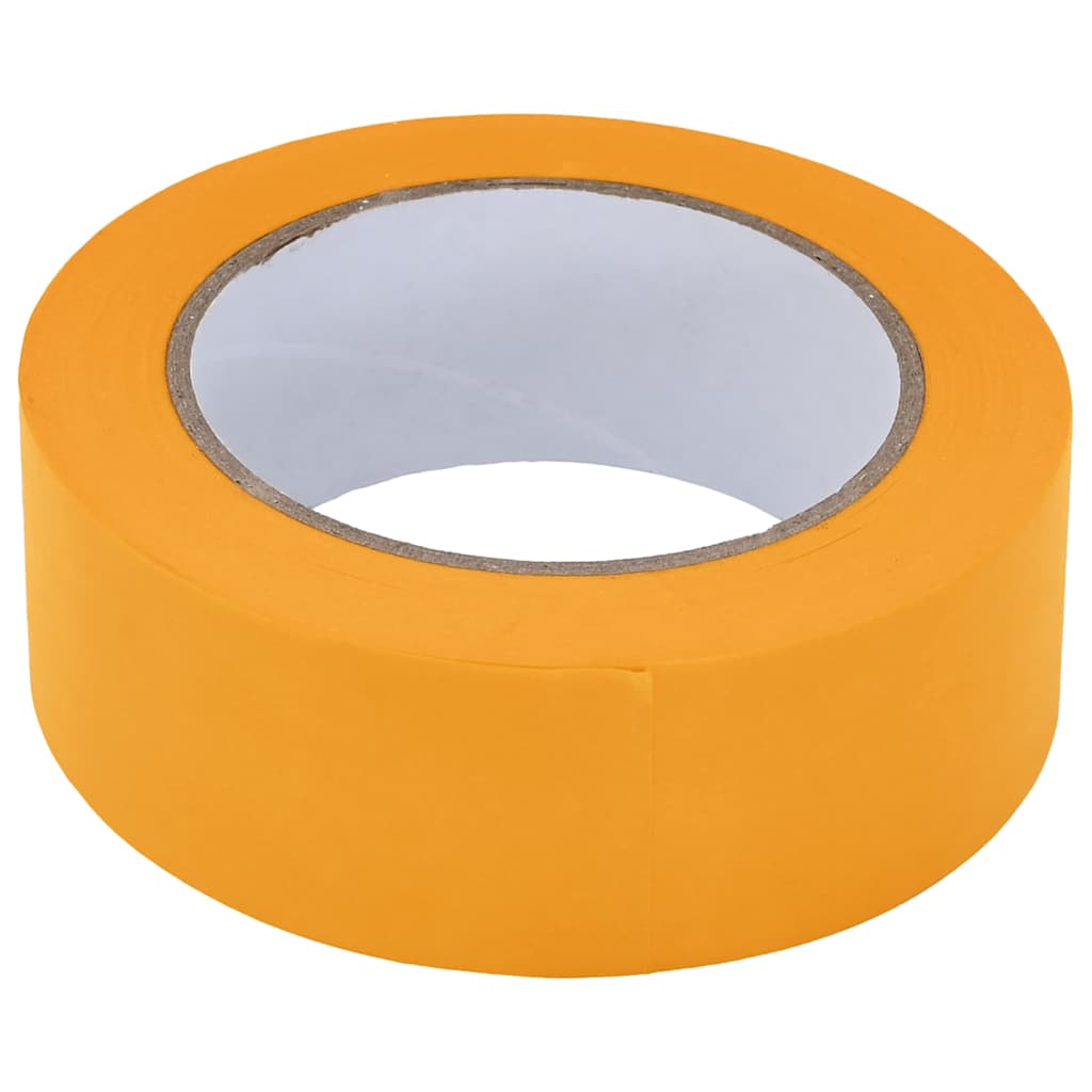 Maler Maskeringstape 24 stk. Gul 38mm x 50m Papir
