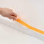 Maler Maskeringstape 6 stk. Gul 50 mm x 50 m Papir
