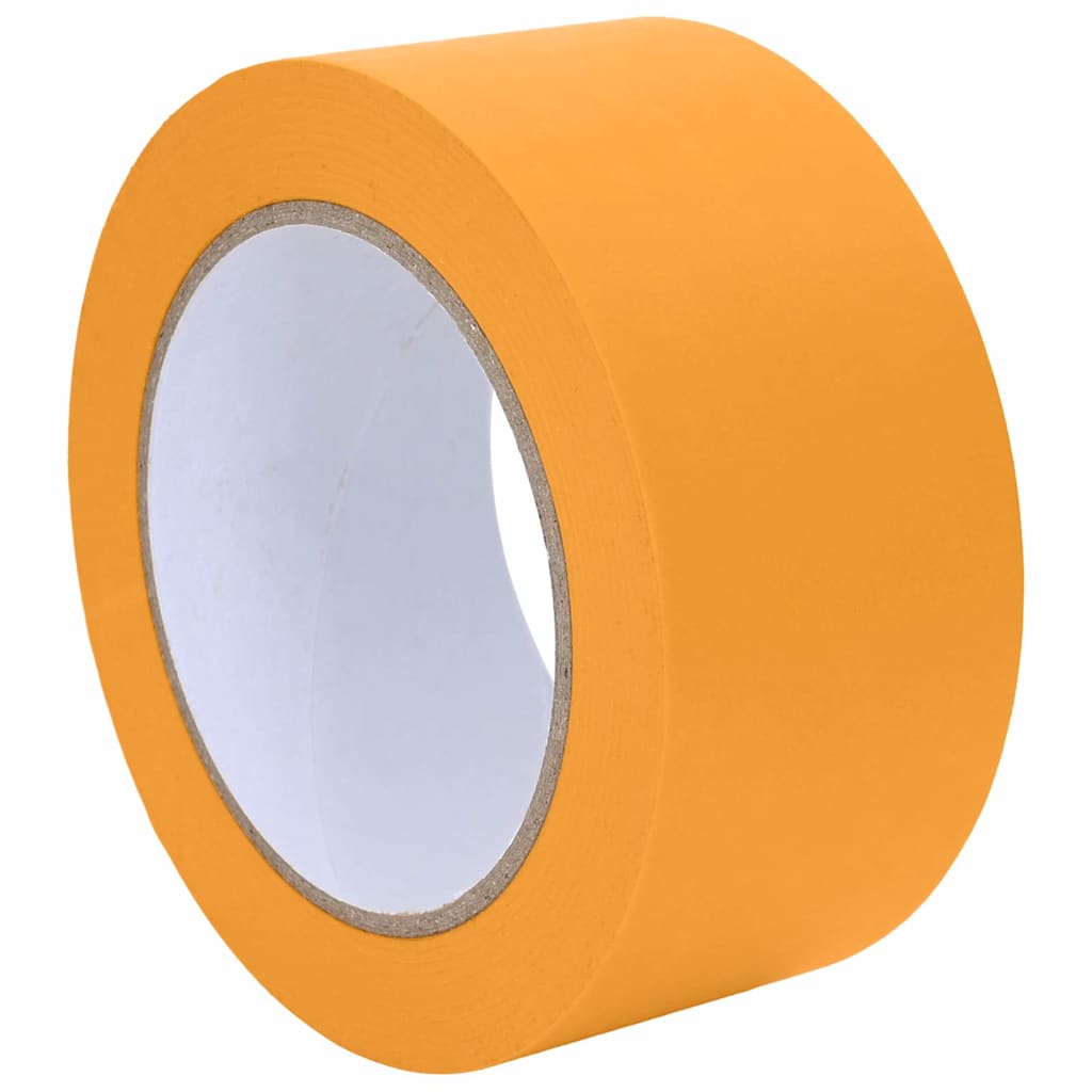 Maler Maskeringstape 6 stk. Gul 50 mm x 50 m Papir