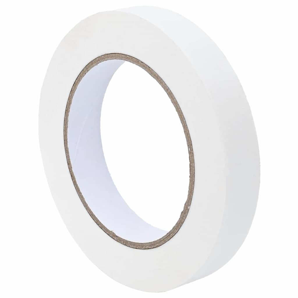 Maler Maskeringstape 6 stk. Hvid 19mm x 50m Papir