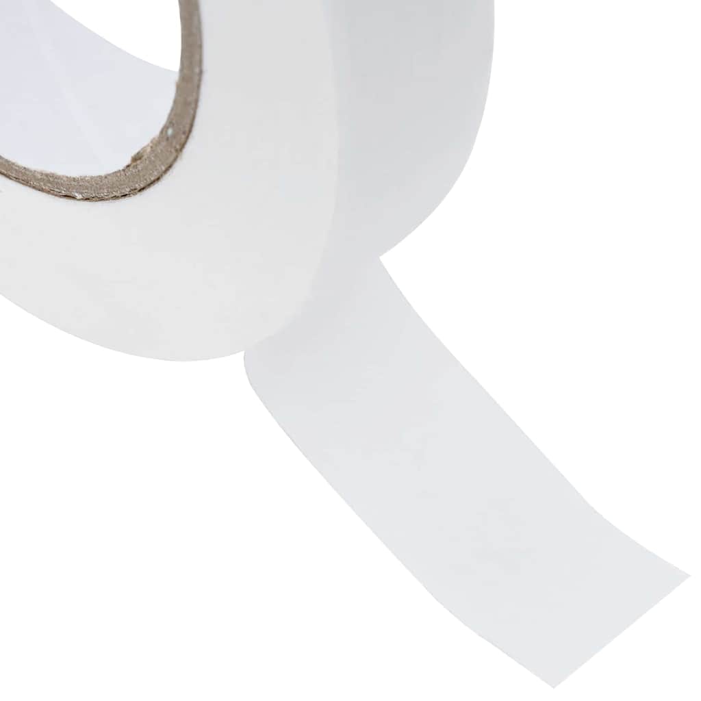 Maler Maskeringstape 12 stk. Hvid 19mm x 50m Papir