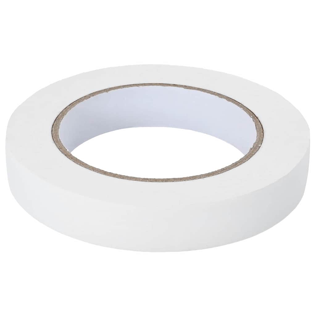 Maler Maskeringstape 24 stk. Hvid 19mm x 50m Papir