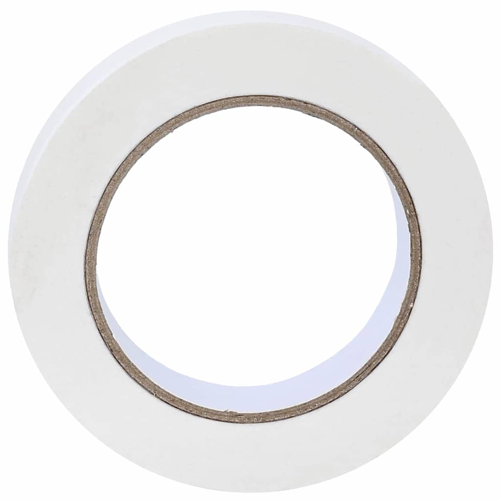Maler Maskeringstape 50 stk. Hvid 19mm x 50m Papir