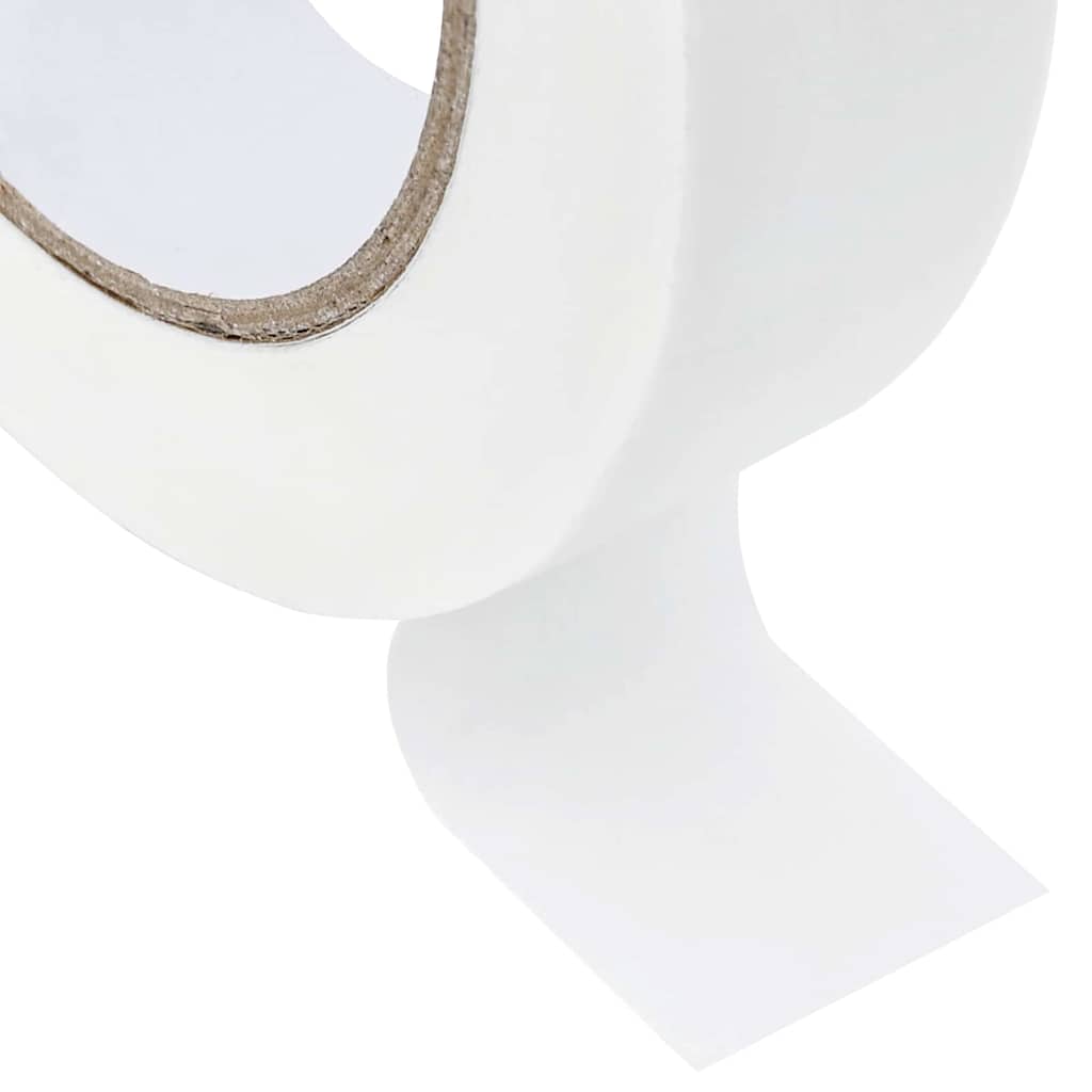 Maler Maskeringstape 12 stk. Hvid 25mm x 50m Papir