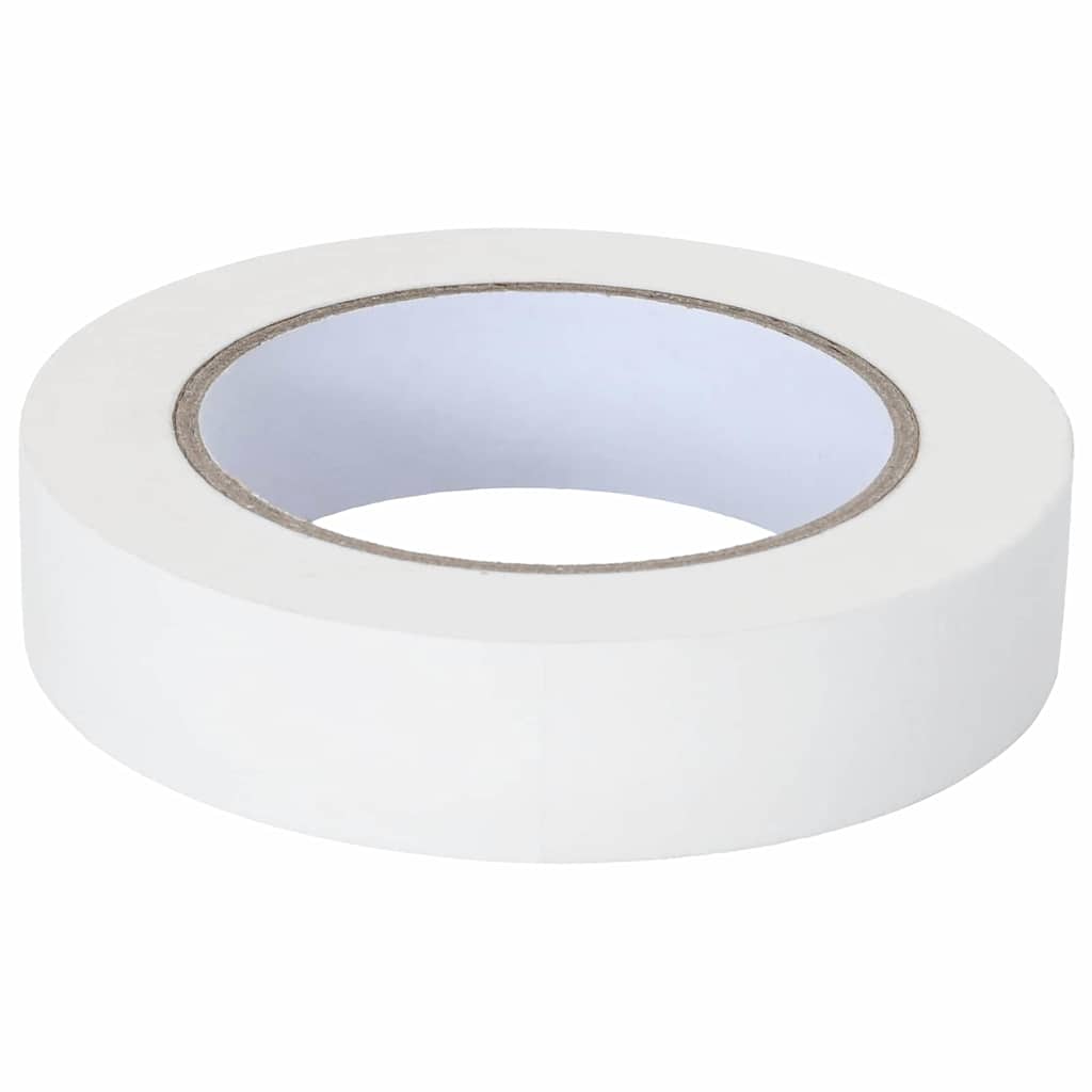Maler Maskeringstape 24 stk. Hvid 25mm x 50m Papir