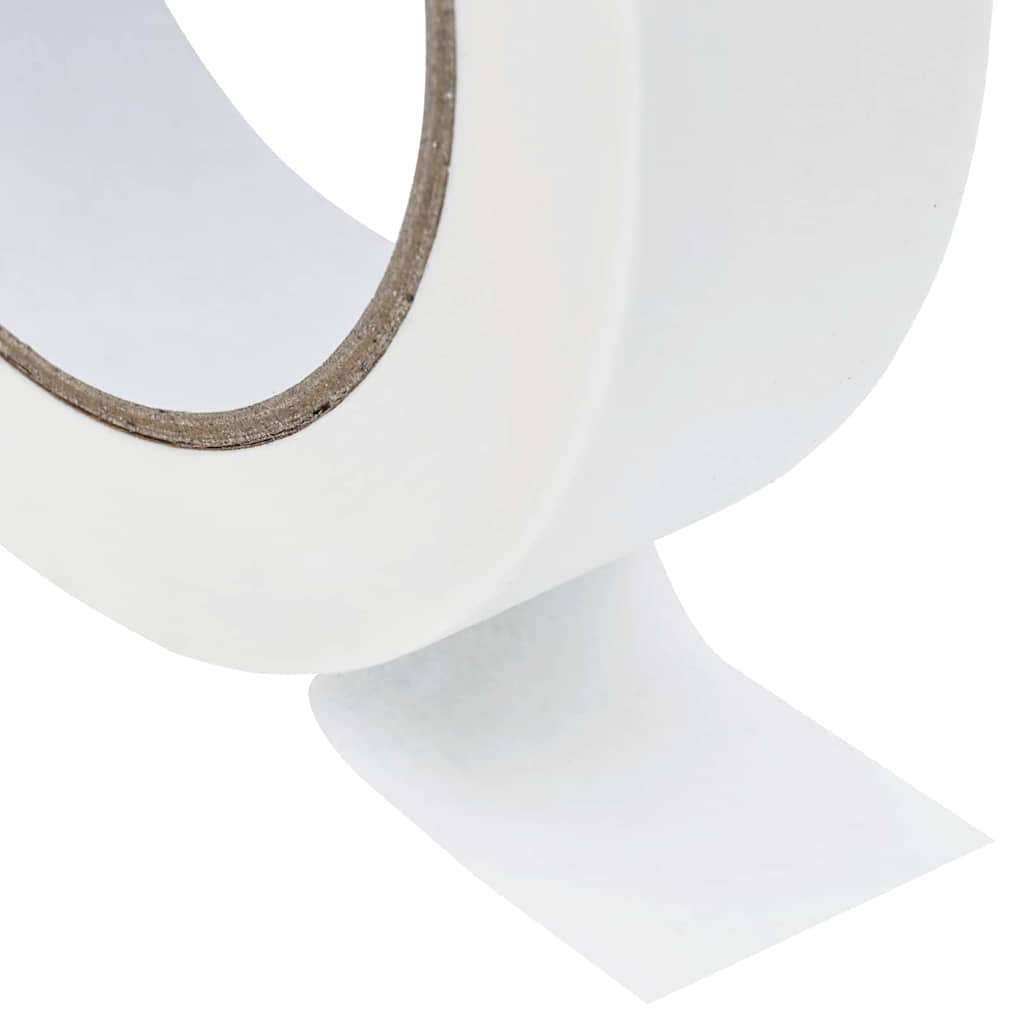 Maler Maskeringstape 6 stk. Hvid 30mm x 50m Papir