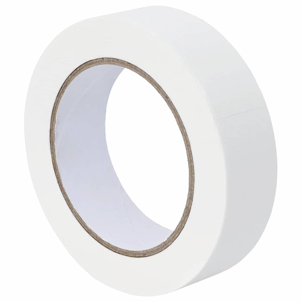 Maler Maskeringstape 6 stk. Hvid 30mm x 50m Papir