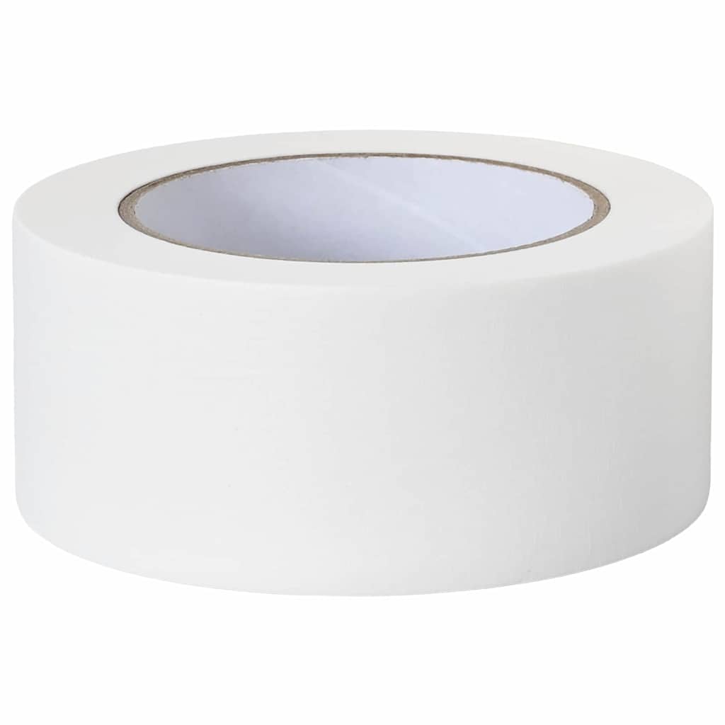Maler Maskeringstape 24 stk. Hvid 50 mm x 50 m Papir