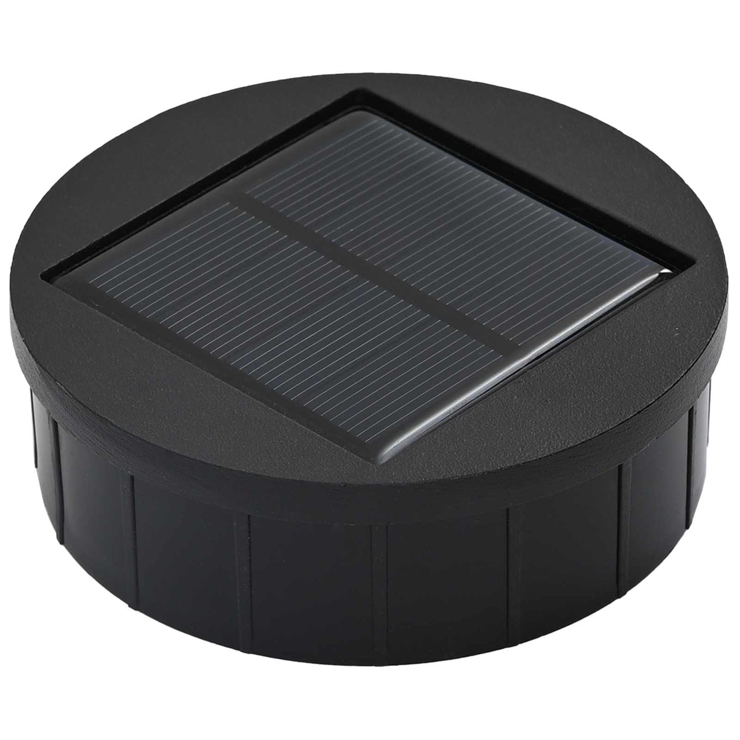 Solar Led Sti Lys 2 stk. Varm hvid 18 x 18 x 50 cm Cortenstål