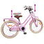 Børnecykel 18 tommer til 5-7 år gammel Lys pink