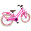 Børnecykel 20 tommer til børn i alderen 6-11 år Mørk pink