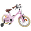 Børnecykel 12 tommer til 2-4 år gamle Lys pink