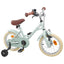 Børnecykel 16 tommer til 4-6 år gamle Lys grøn