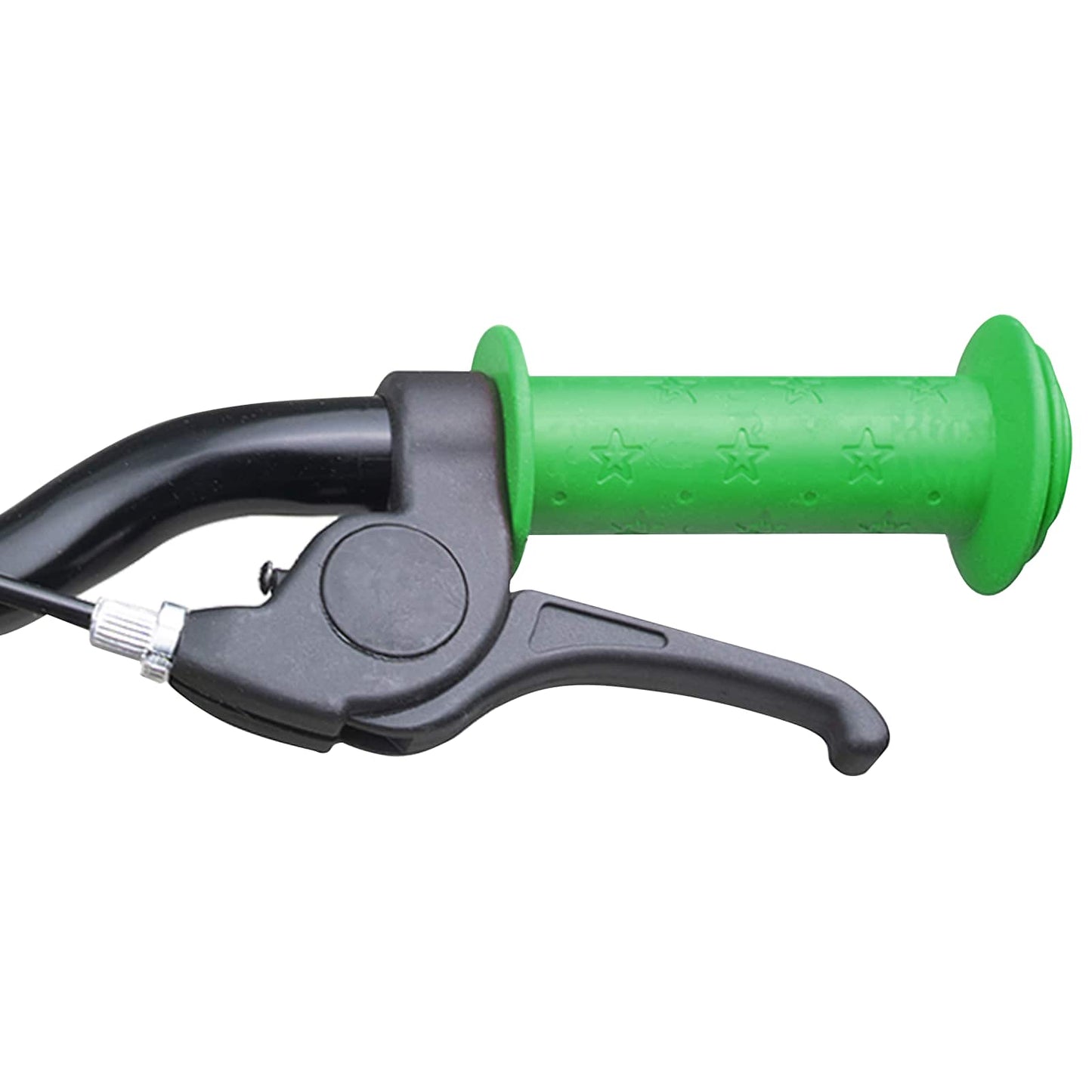 Børnecykel 14 tommer anbefalet til 3-5 år gammel Grøn