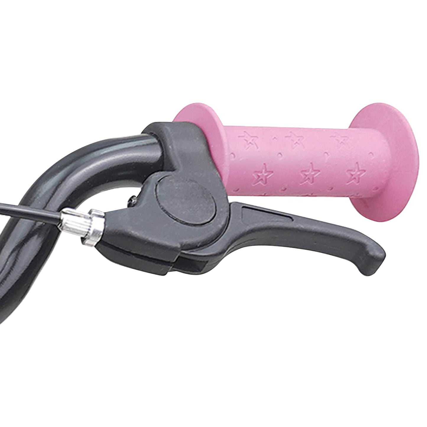Børnecykel 16 tommer til 4-6 år gamle Lys pink
