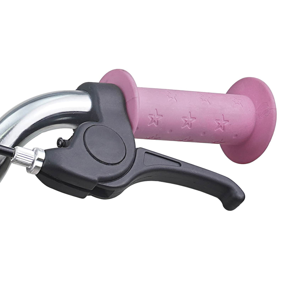 Børnecykel 12 tommer til 2-4 år gamle Lys pink
