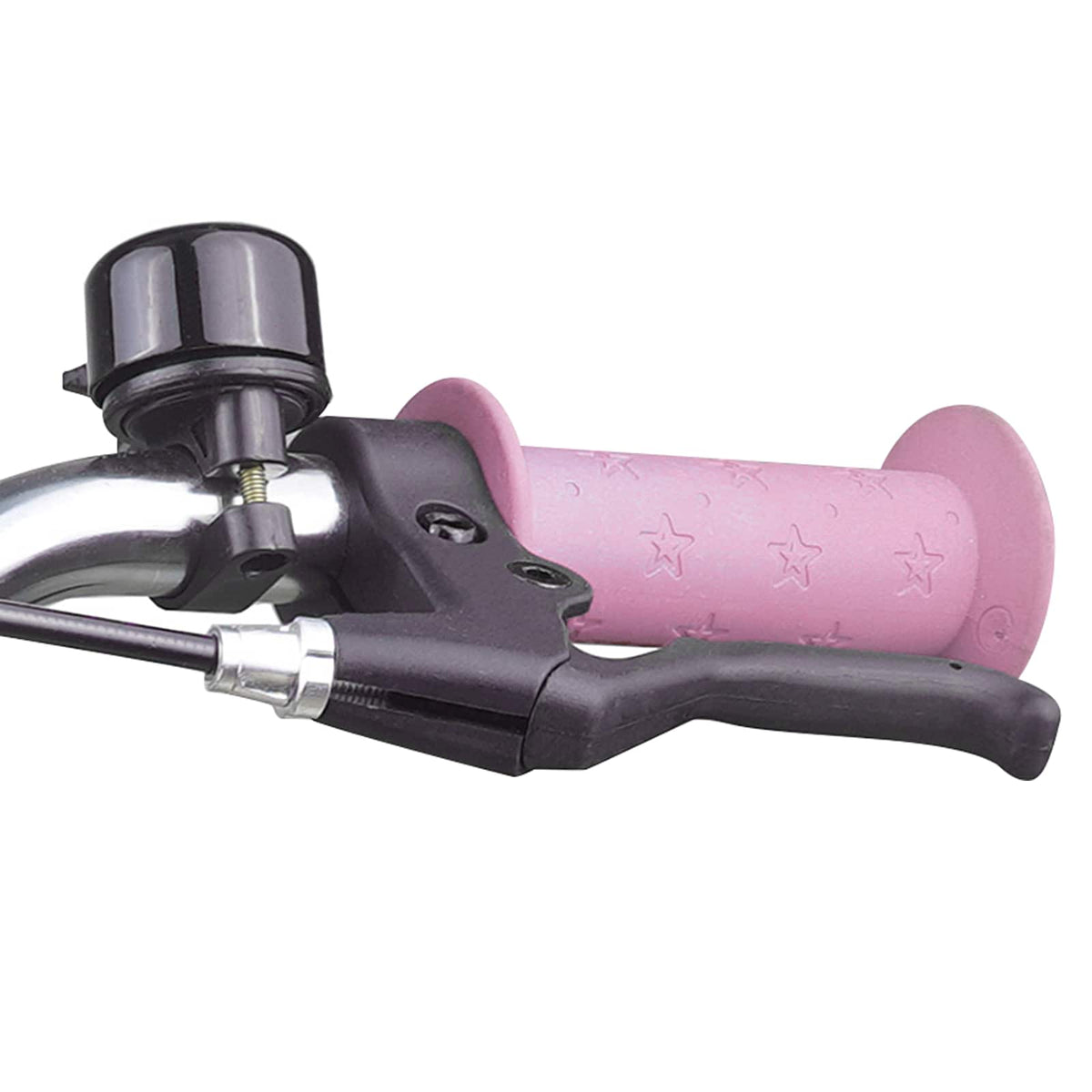 Børnecykel 20 tommer til børn i alderen 6-11 år Lys pink