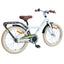 Børnecykel 18 tommer til 5-7 år gammel Hvid