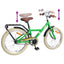 Børnecykel 20 tommer til børn i alderen 6-11 år Grøn