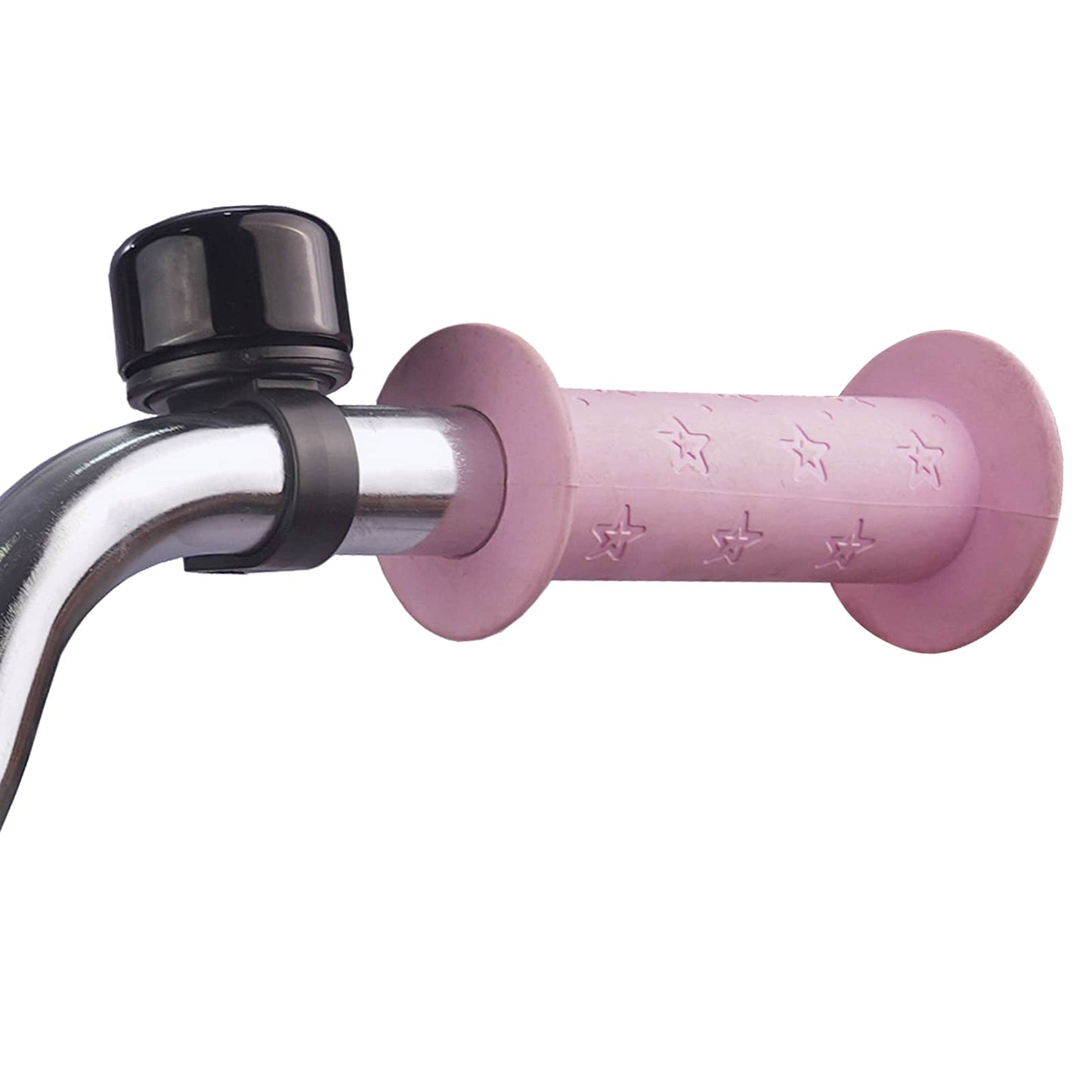 Børnecykel 18 tommer til 5-7 år gammel Lys pink
