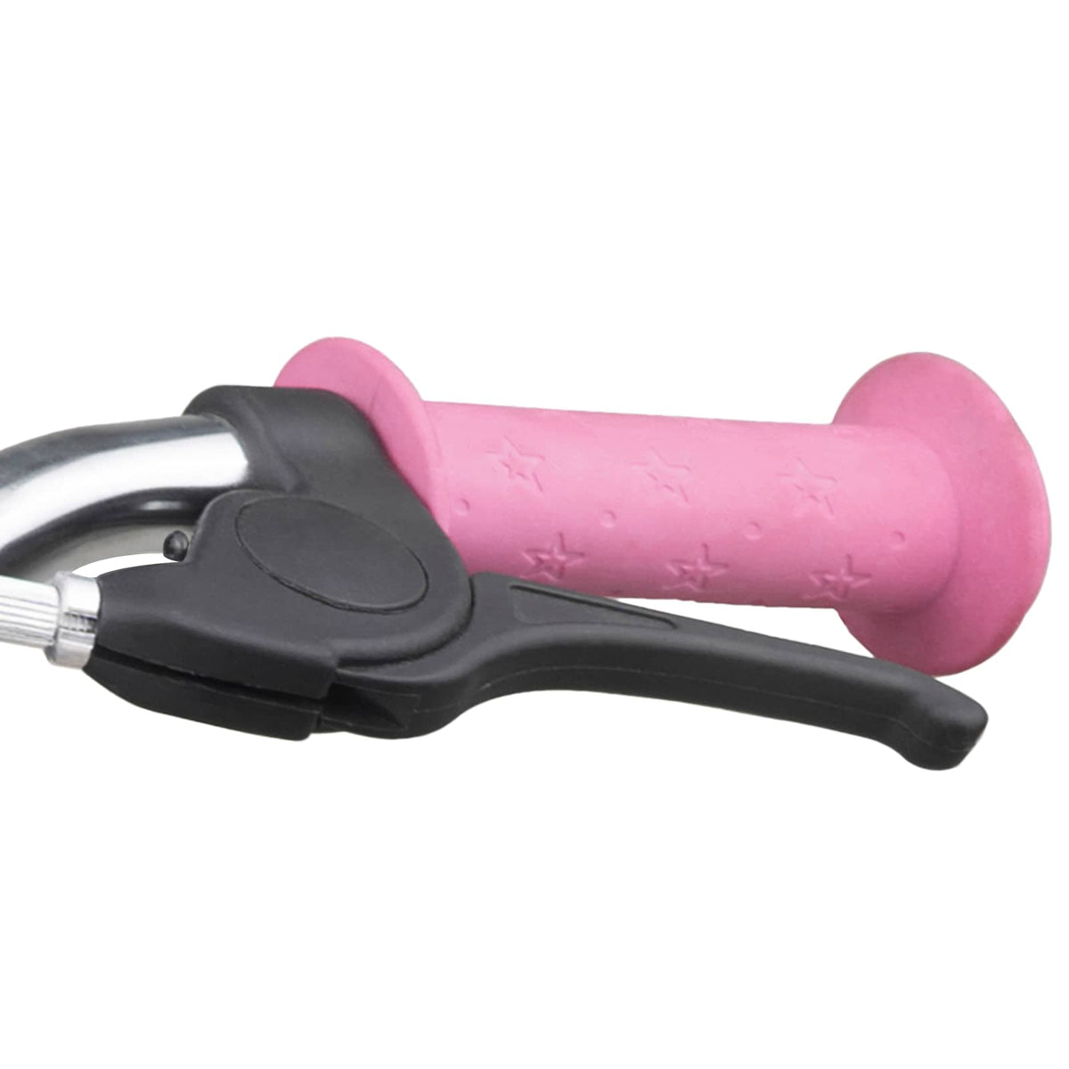 Børnecykel 16 tommer til 4-6 år gamle Lys pink