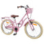 Børnecykel 24 tommer til 8-12 år Lys pink