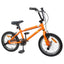 BMX Cykel 20 tommer for over 9 år gammel Orange