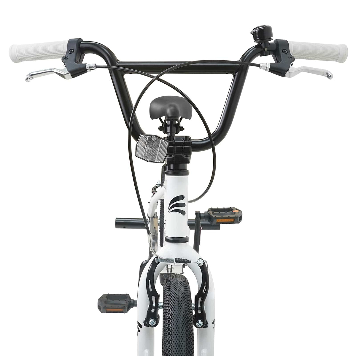 BMX Cykel 20 tommer for over 9 år gammel Hvid
