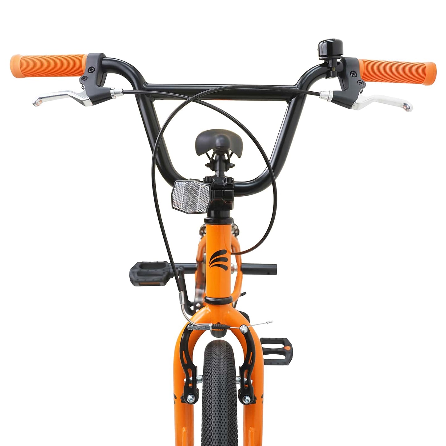 BMX Cykel 20 tommer for over 9 år gammel Orange