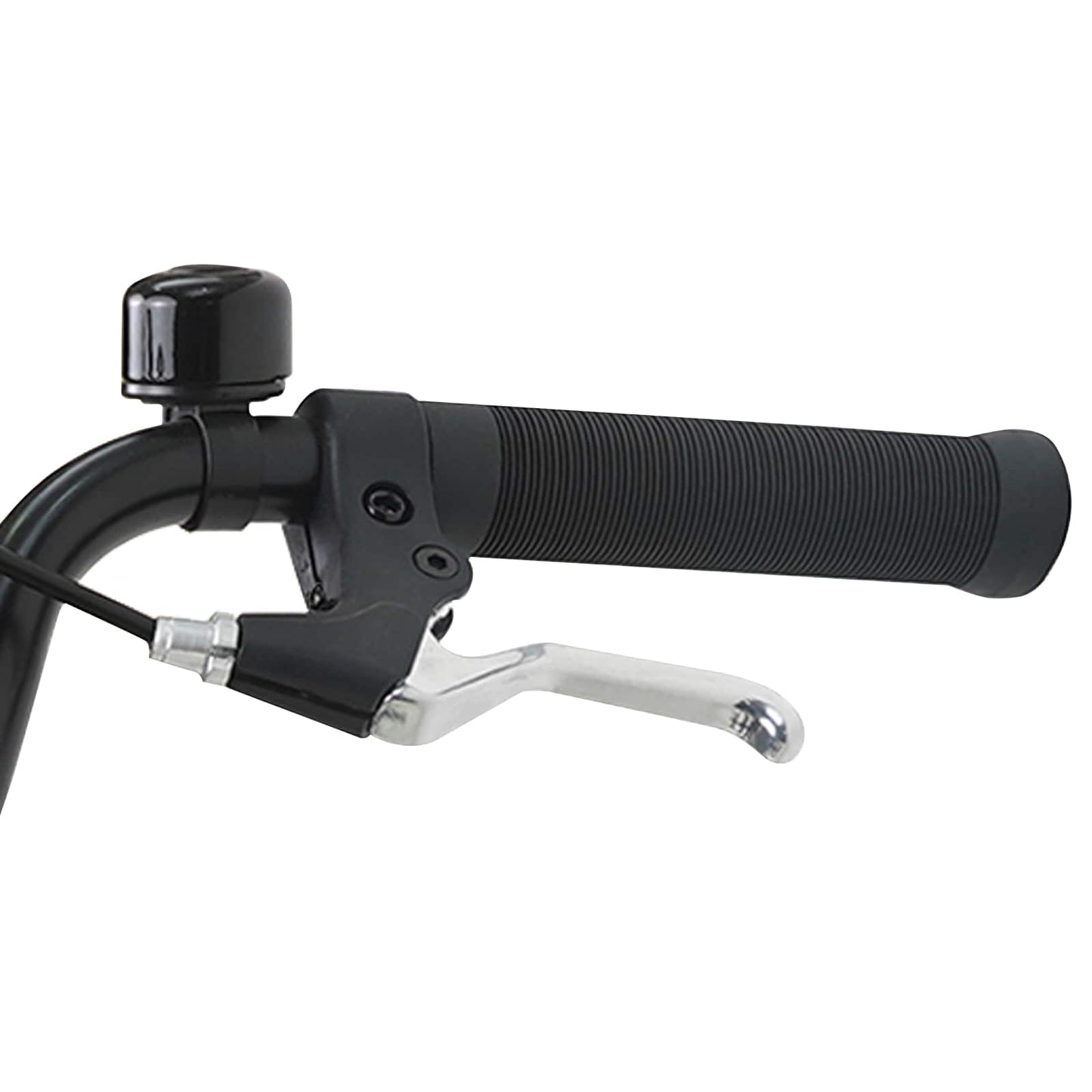 BMX Cykel 20 tommer for over 9 år gammel Sort