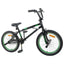 BMX Cykel 20 tommer for over 9 år gammel Sort