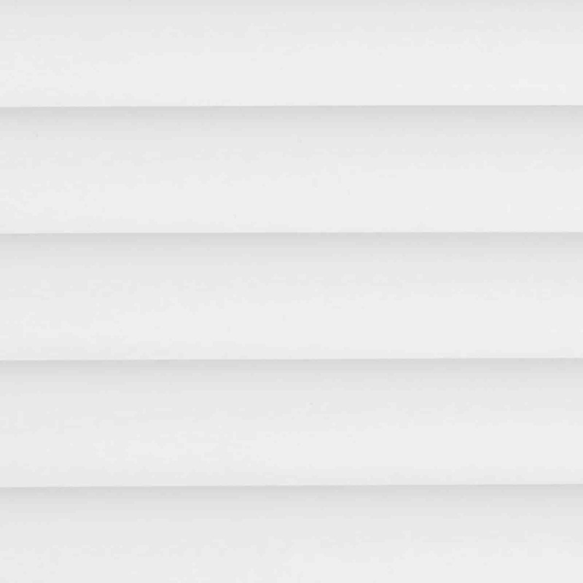 Persienner Hvid 150 x 120 cm 25 mm PVC