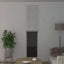 Persienner Hvid 213 x 60 cm 25 mm PVC