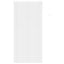 Persienner Hvid 213 x 70 cm 25 mm PVC