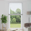 Persienner Hvid 213 x 110 cm 25 mm PVC