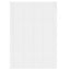 Persienner Hvid 213 x 140 cm 25 mm PVC