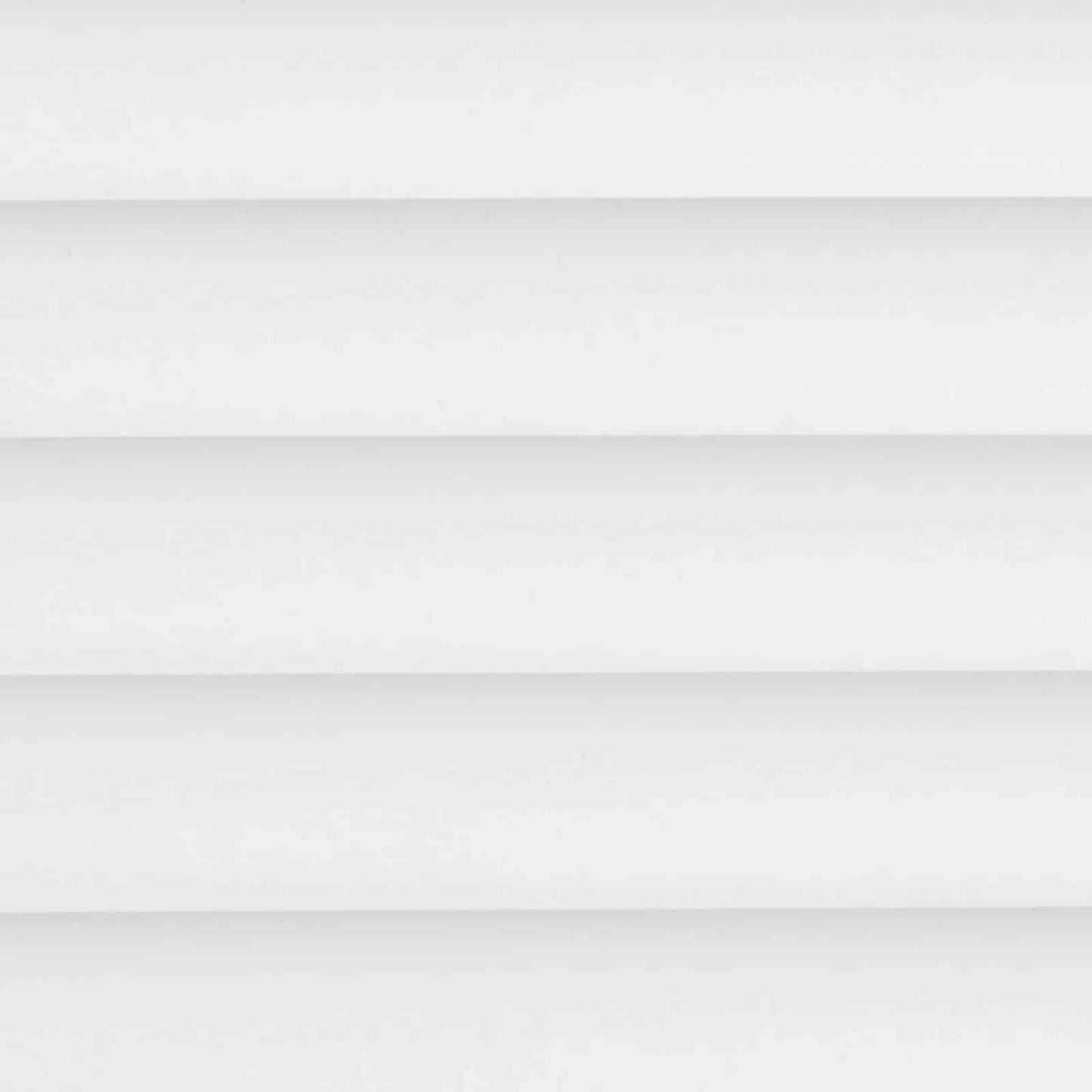 Persienner Hvid 213 x 150 cm 25 mm PVC