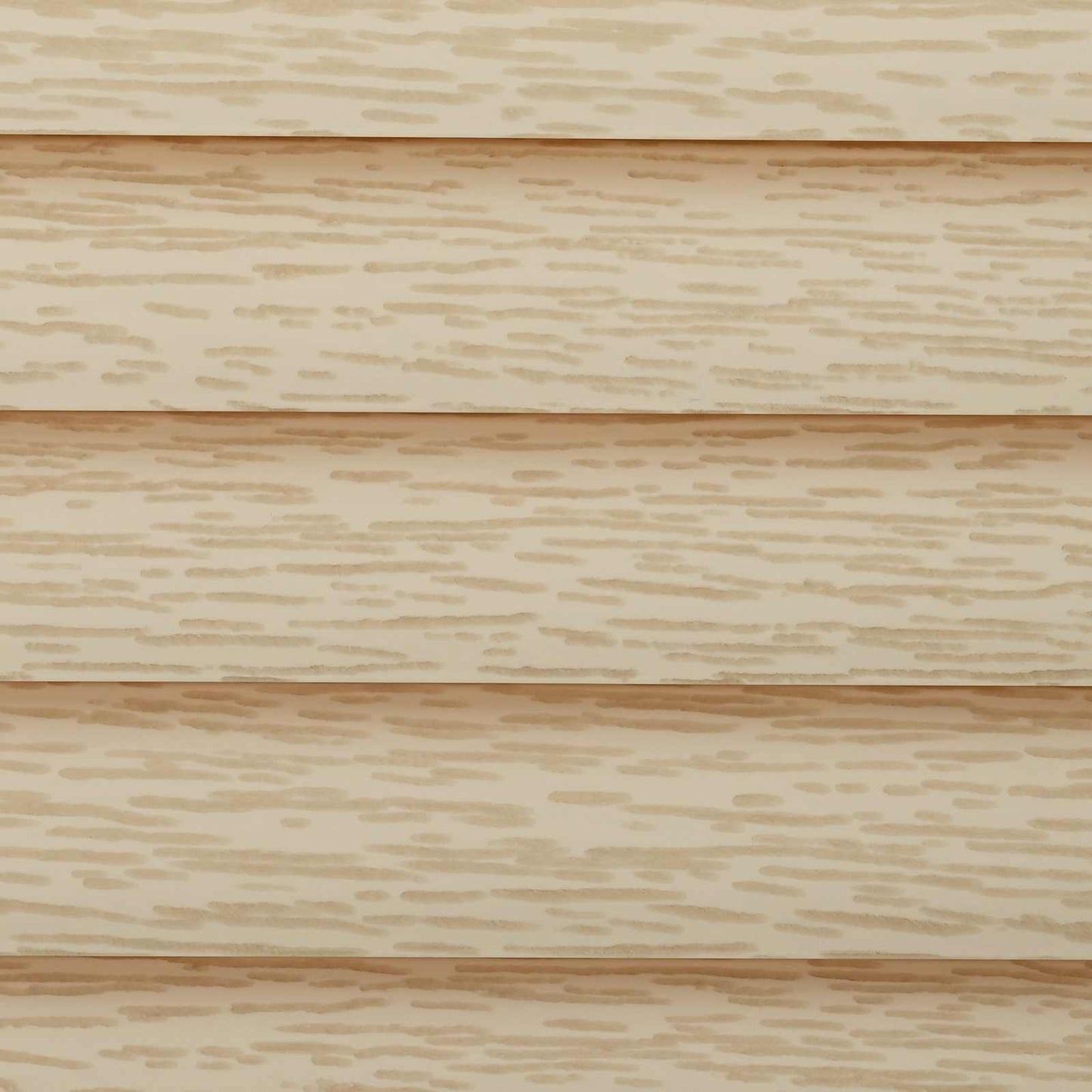 Persienner Lys Brun med Mønster 150 x 90 cm 25 mm PVC