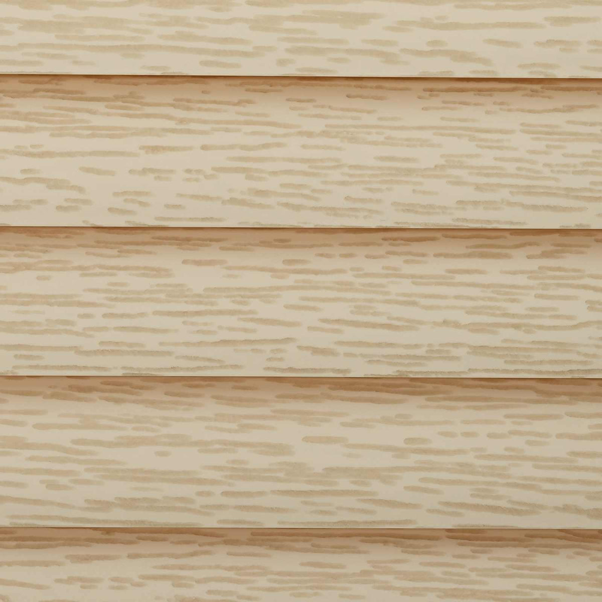Persienner Lys Brun med Mønster 213 x 80 cm 25 mm PVC