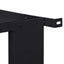 Vaskemaskine Pedestal Sort 64 x 55 x 32,5 cm Stål