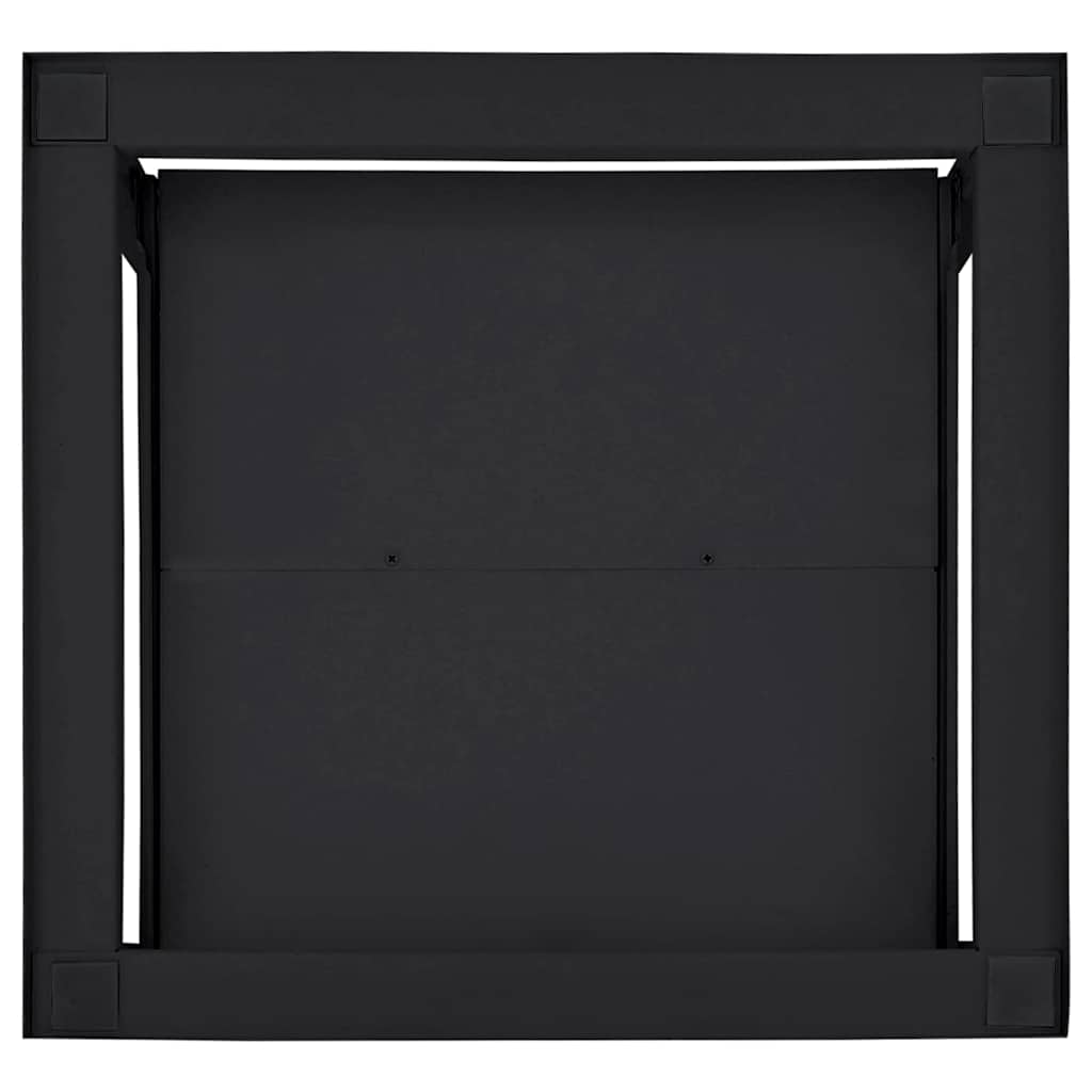 Vaskemaskine Pedestal Sort 60 x 56 x 52 cm Stål