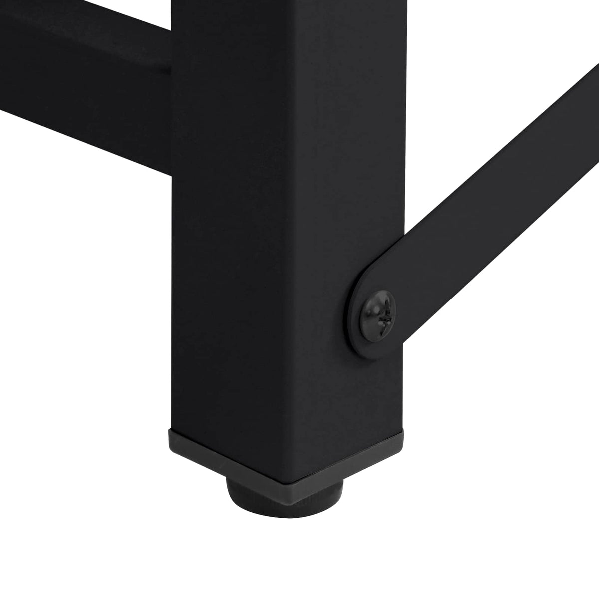 Vaskemaskine Pedestal Sort 62 x 60,5 x 32,5 cm Stål