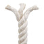 Jute reb 50 mm Hvid 100% Tossa jute